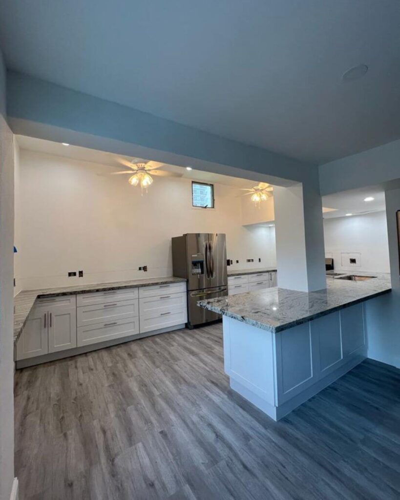 Cimabuilder residential construction project in Miami