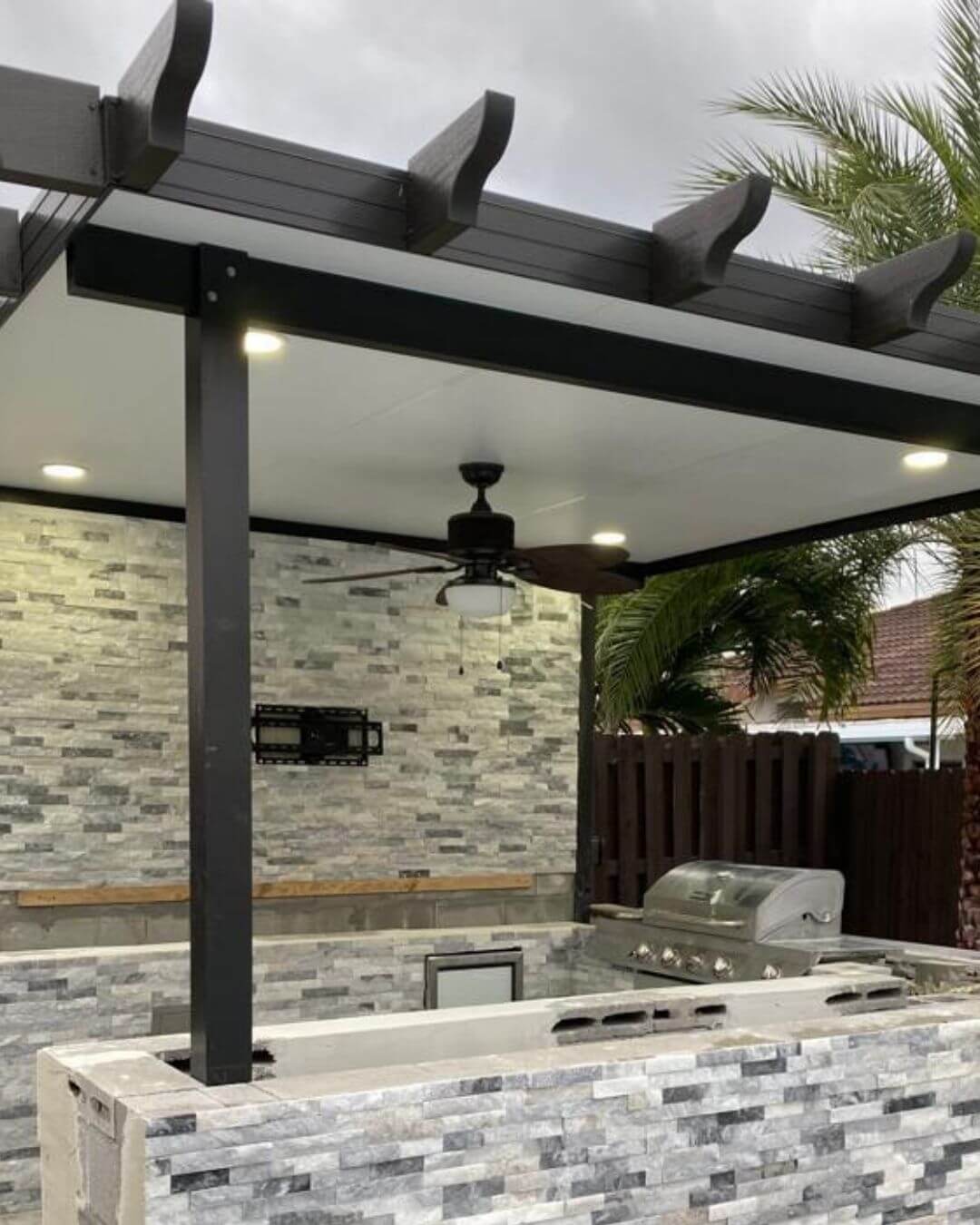 Cimabuilder residential construction project in Miami